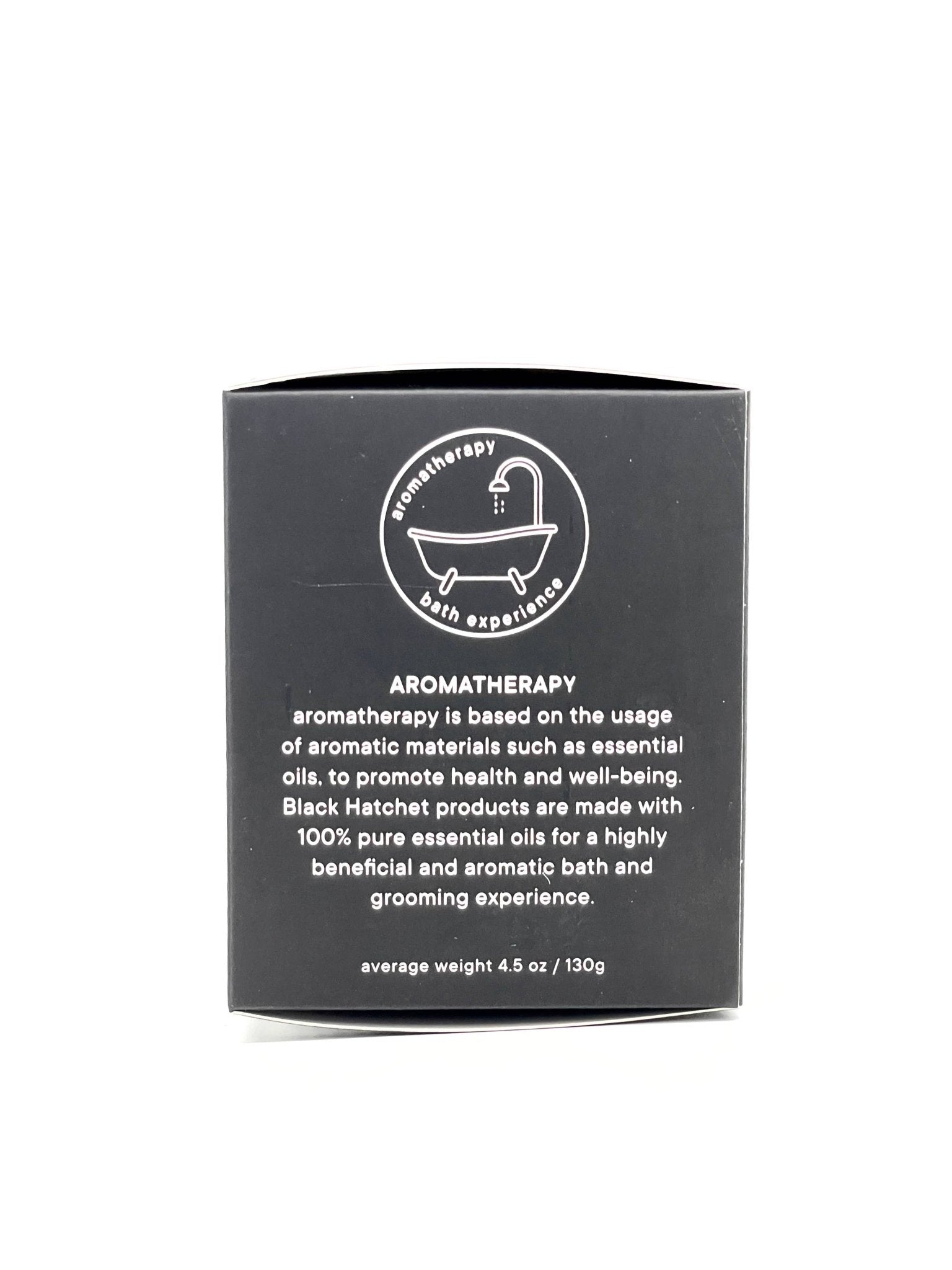Black Hatchet Bath Bomb - vibeboxshop
