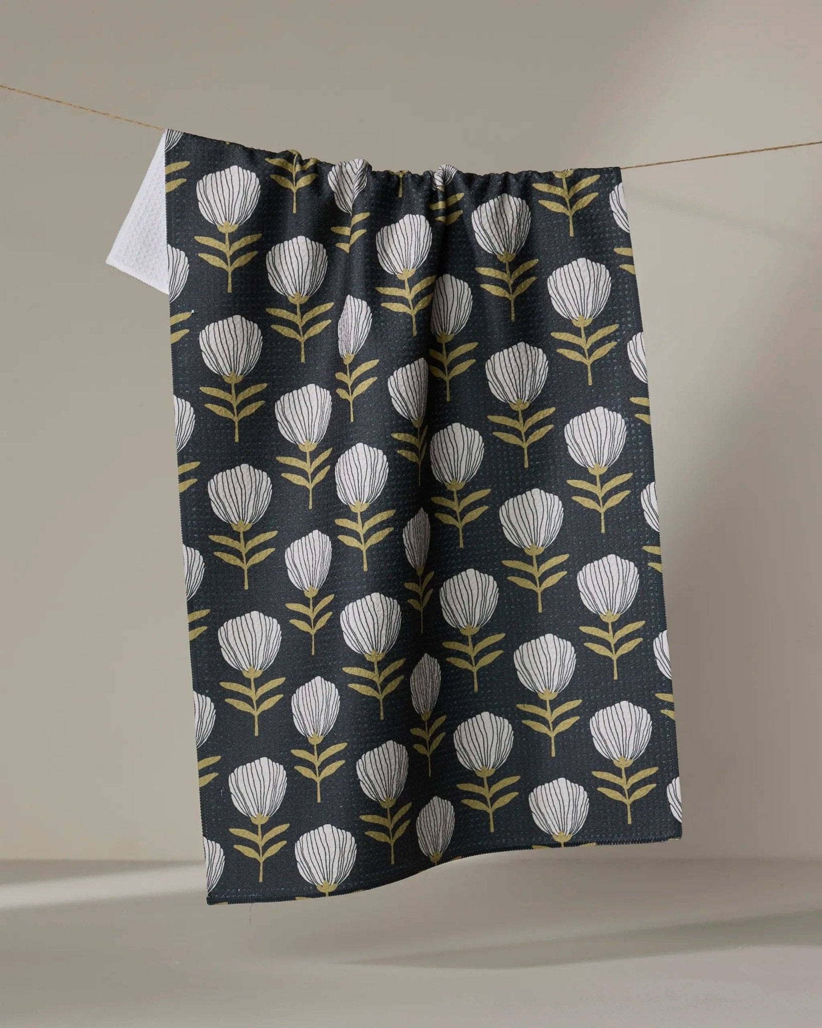 Blomma Tea Towel - vibeboxshop