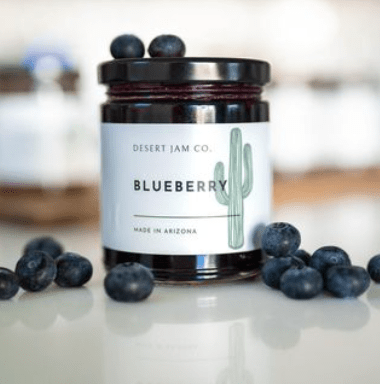 Blueberry Jam - vibeboxshop