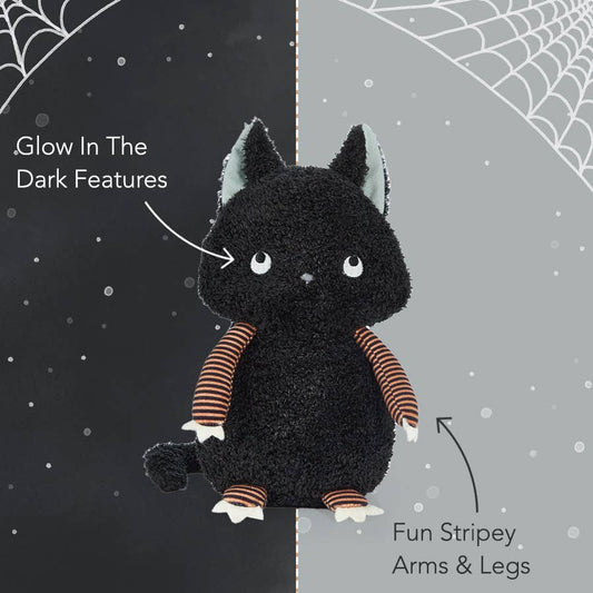 Boo Boo Kitty Cat - Glows in the Dark! - vibeboxshop