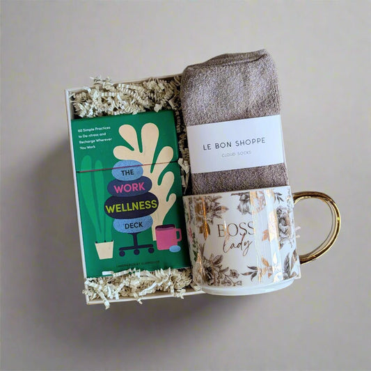 Boss Lady Vibes - vibeboxshop