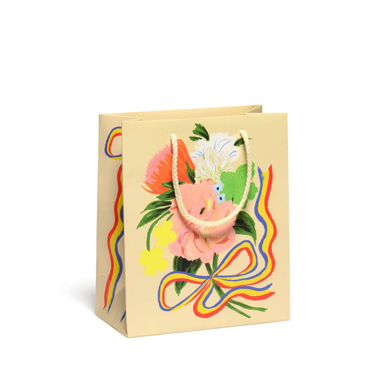 Bouquet Gift Bag - Medium - vibeboxshop