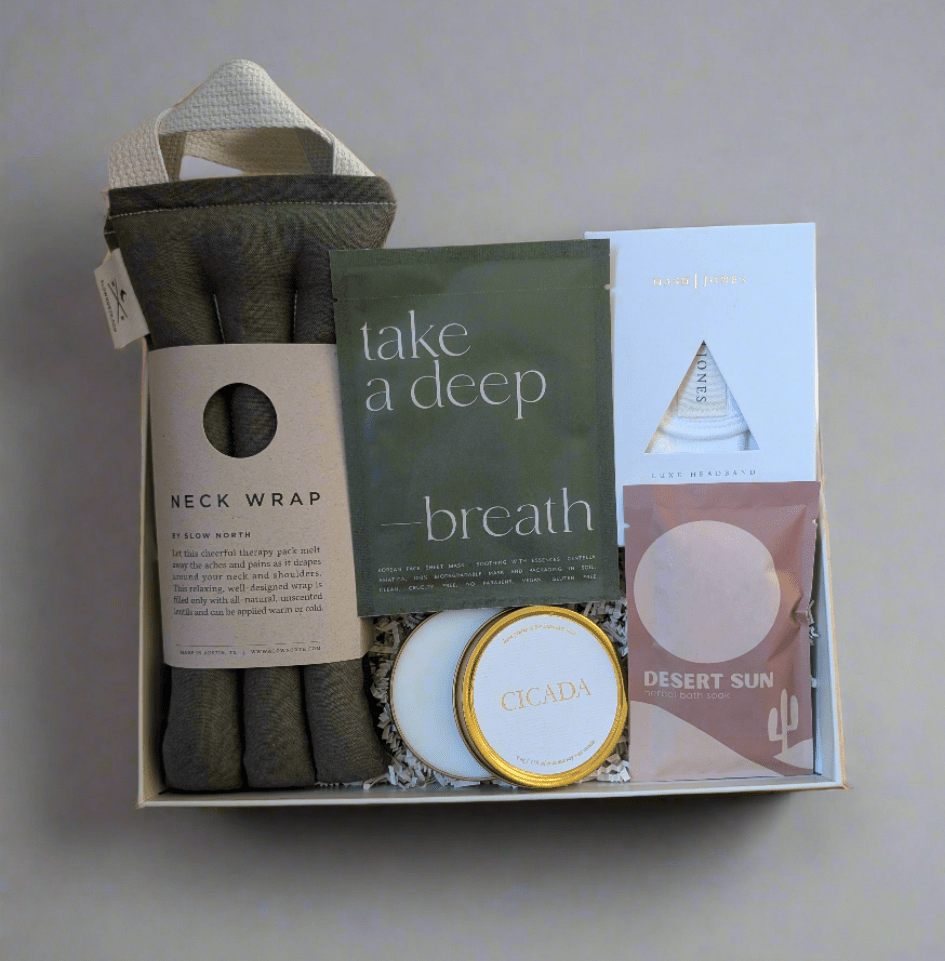 Breathe Deep Vibes - vibeboxshop
