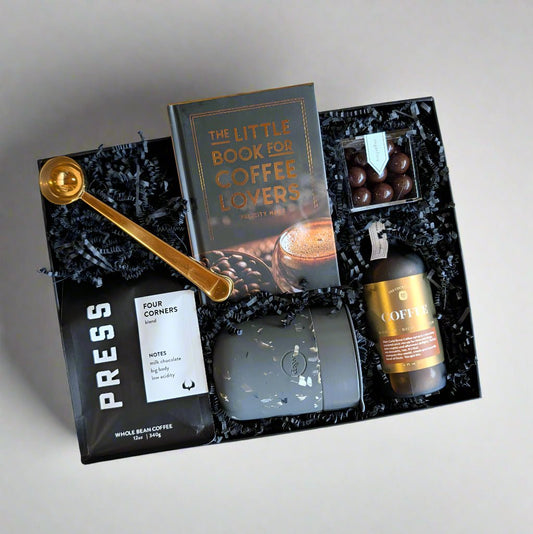 Brews & Brilliance Coffee Vibes - vibeboxshop