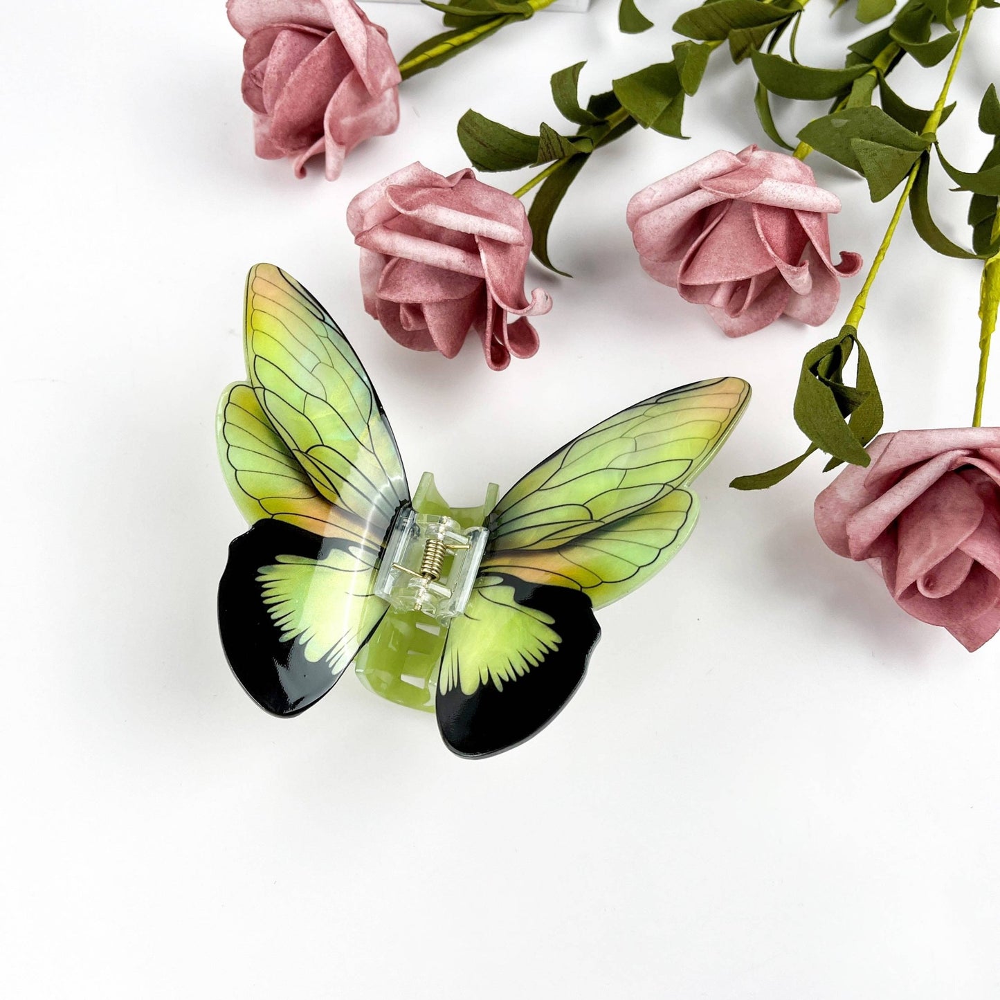 Butterfly Claw Clips - vibeboxshop