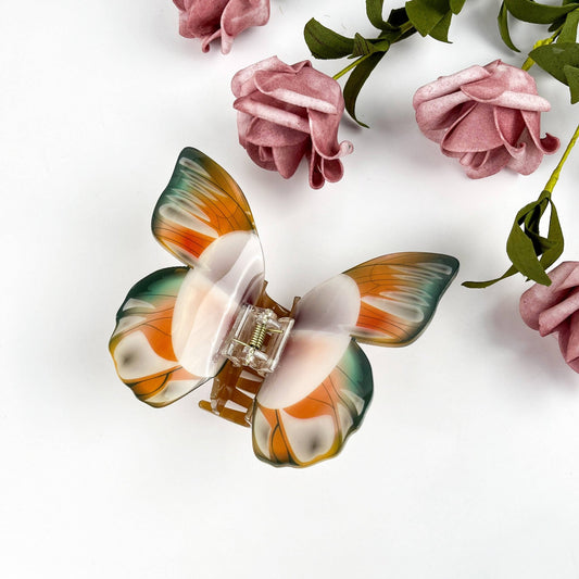 Butterfly Claw Clips - vibeboxshop