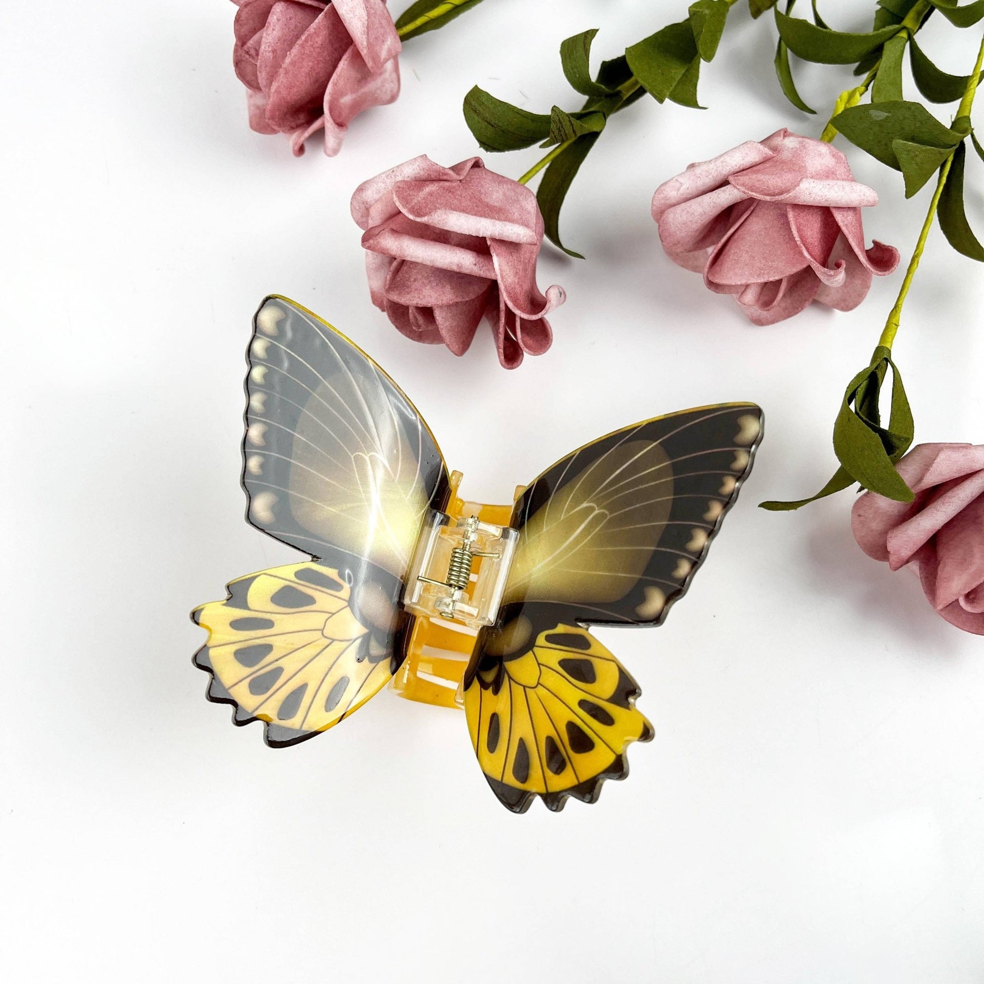 Butterfly Claw Clips - vibeboxshop