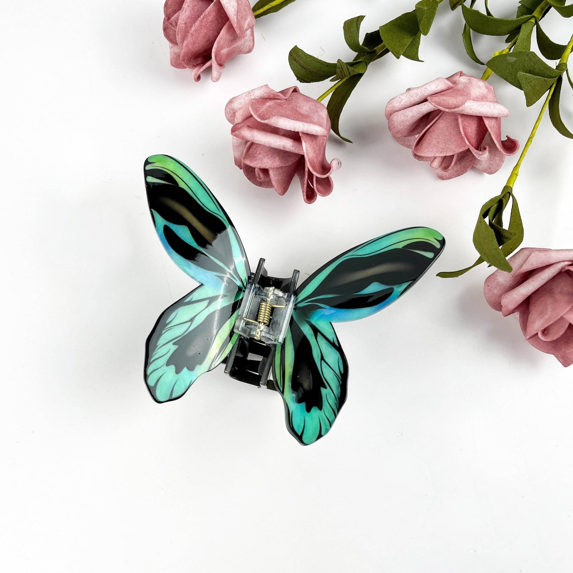 Butterfly Claw Clips - vibeboxshop