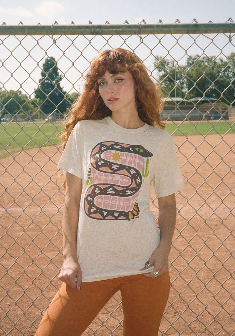 Bound By Wild Desire Triblend Tee