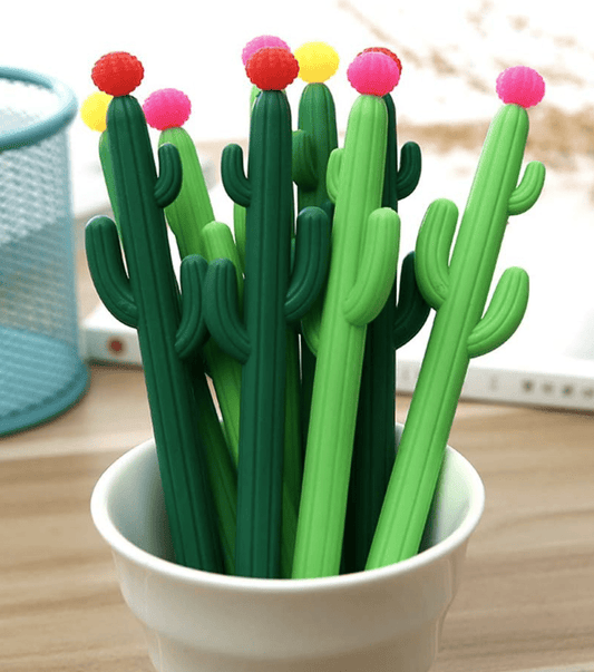 Cactus Pen - vibeboxshop