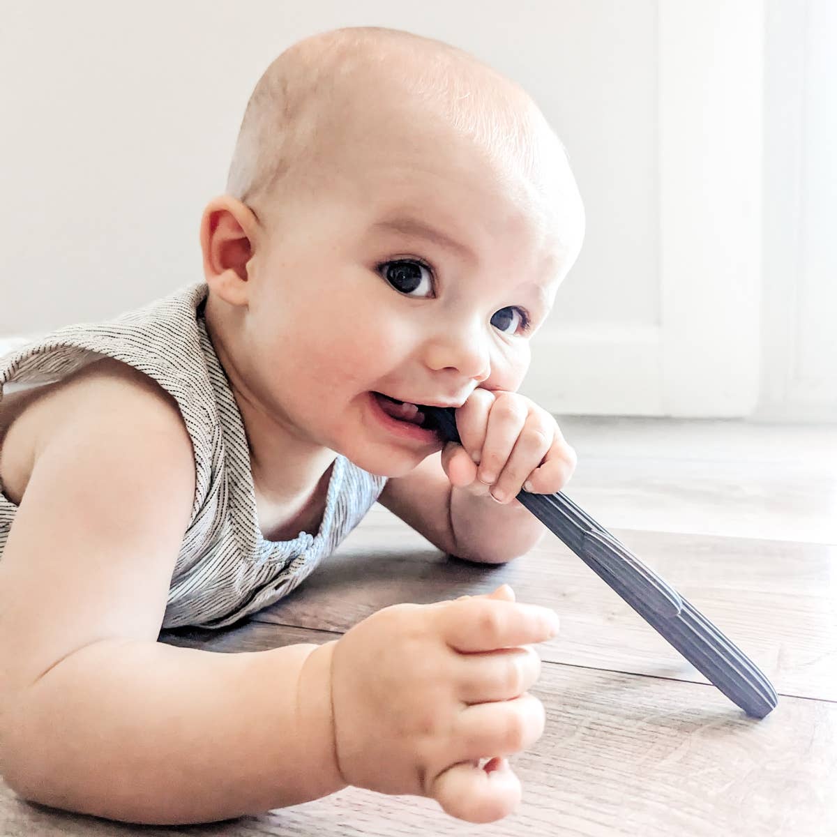 Cactus Silicone Teether/Straw - vibeboxshop