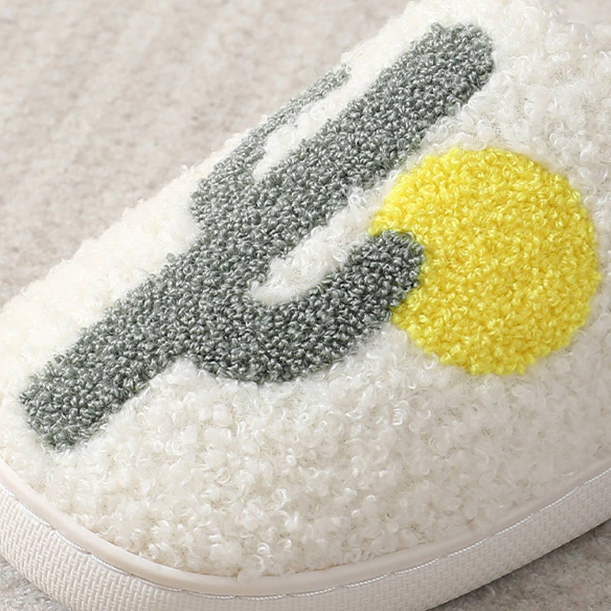 Cactus Slippers - vibeboxshop