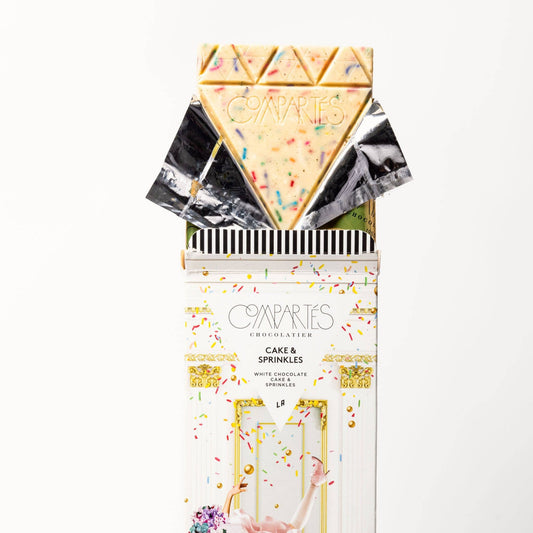 Cake & Sprinkles Chocolate Bar - vibeboxshop