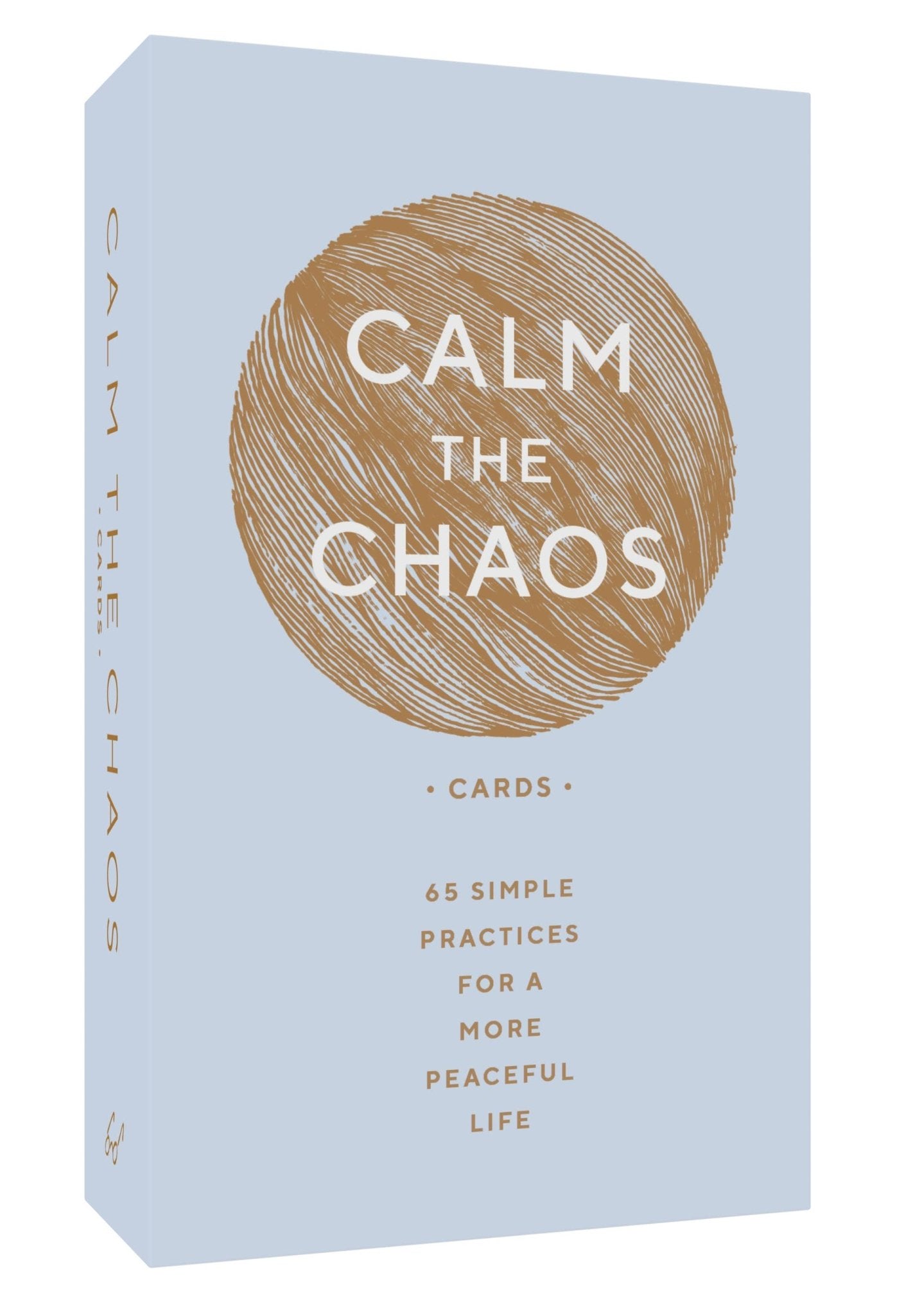 Calm the Chaos Cards - vibeboxshop