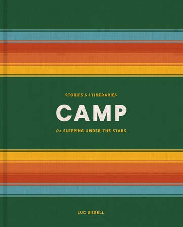 Camp by Luke Gesell - vibeboxshop