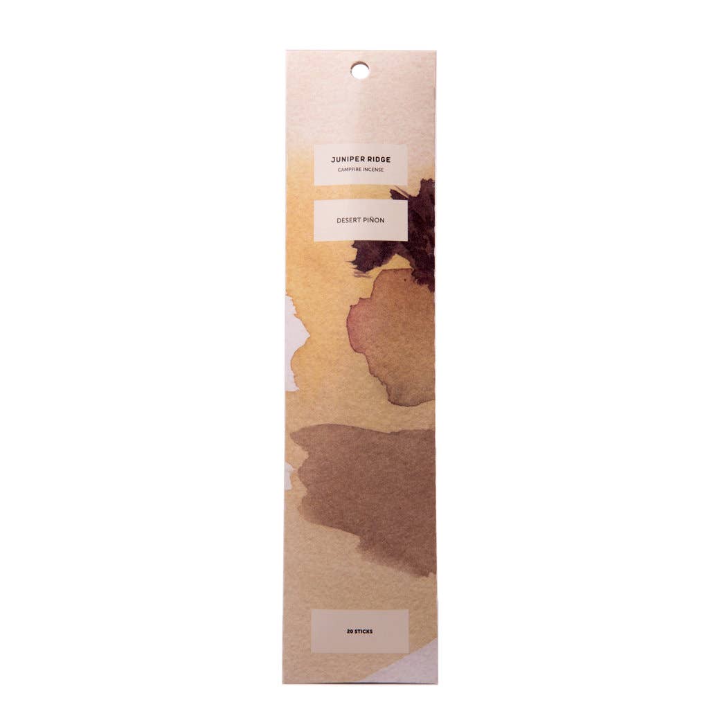 Campfire Incense – Desert Pinon - vibeboxshop
