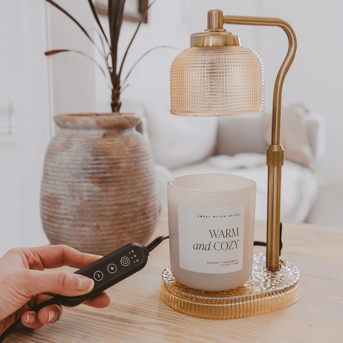 Candle Lamp Warmer - vibeboxshop