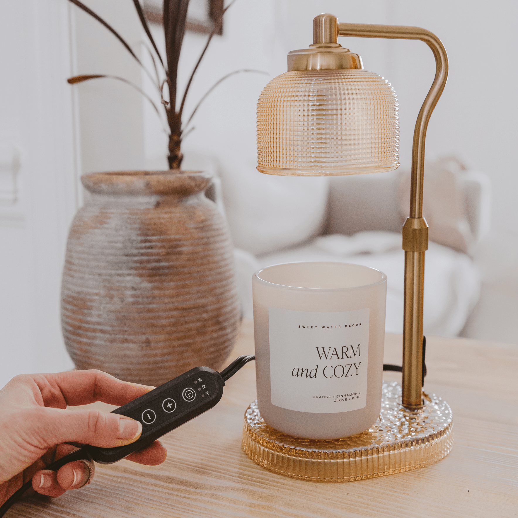 Candle Lamp Warmer - vibeboxshop