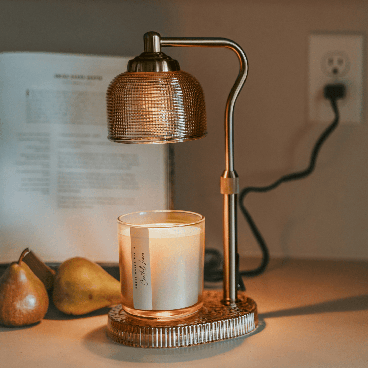 Candle Lamp Warmer - vibeboxshop