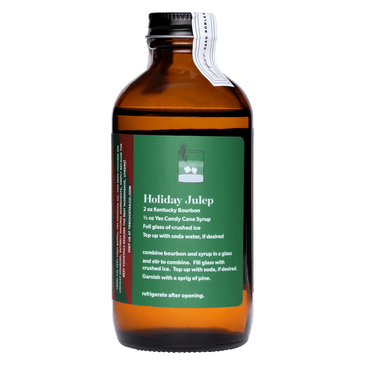 Candy Cane Syrup - vibeboxshop