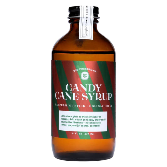 Candy Cane Syrup - vibeboxshop