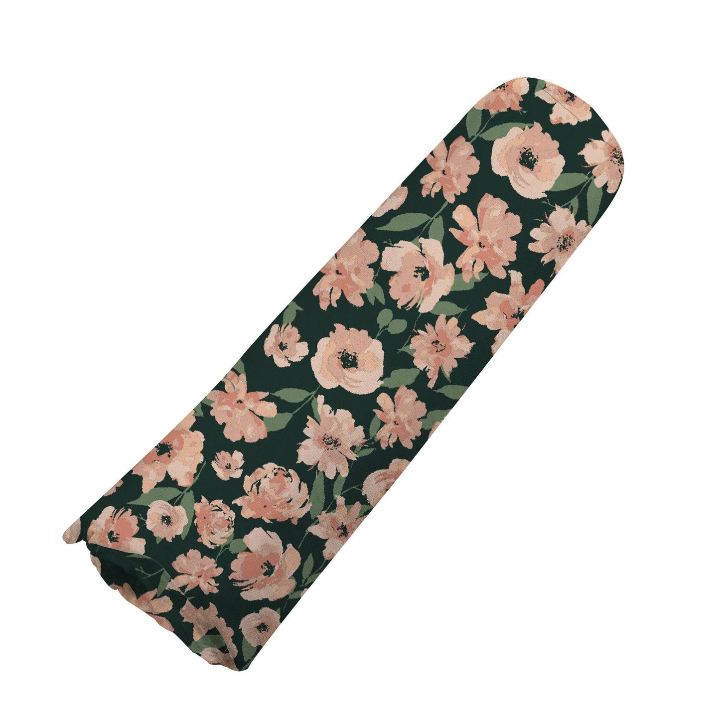 Canyon Sunset Flowers Bamboo Swaddle - vibeboxshop