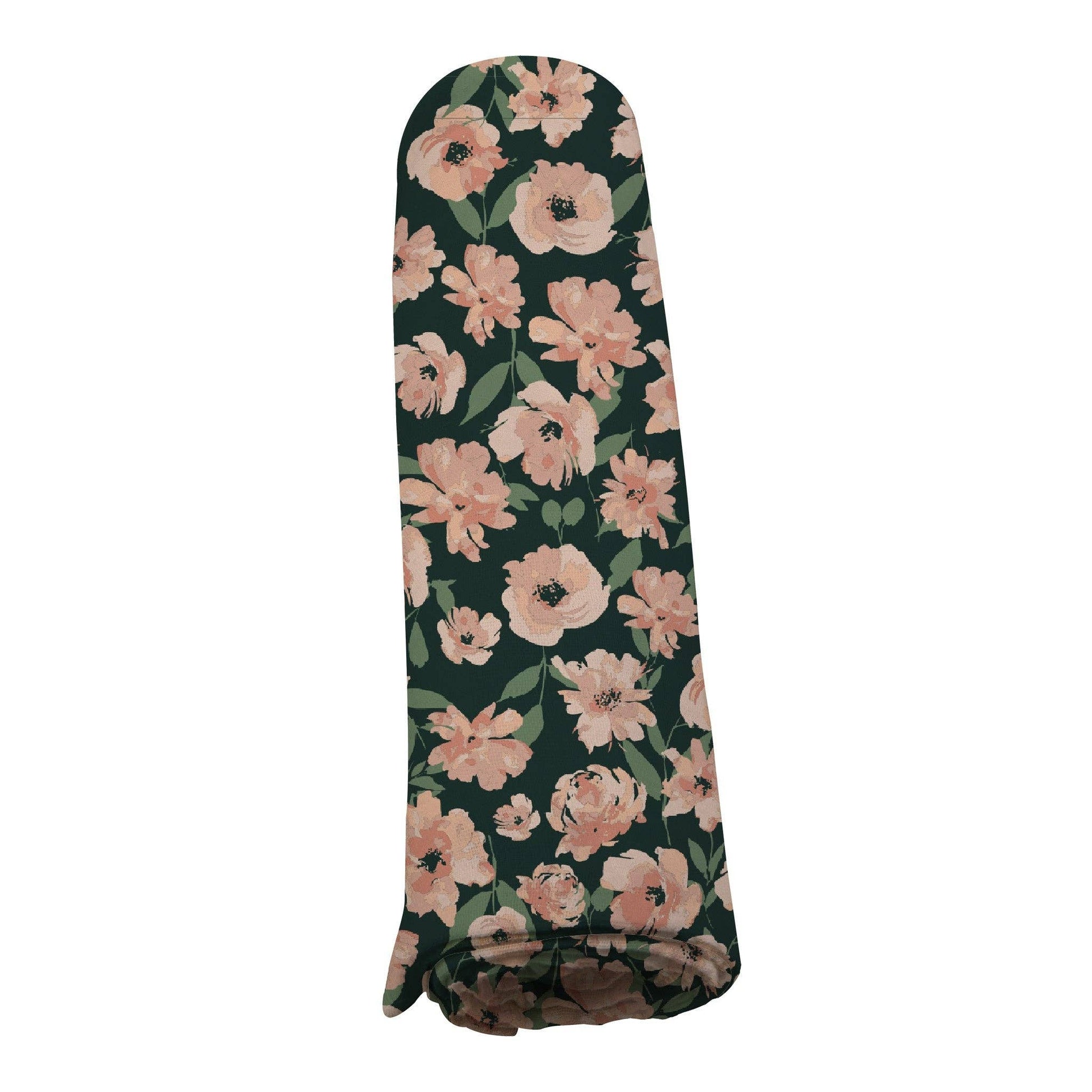 Canyon Sunset Flowers Bamboo Swaddle - vibeboxshop