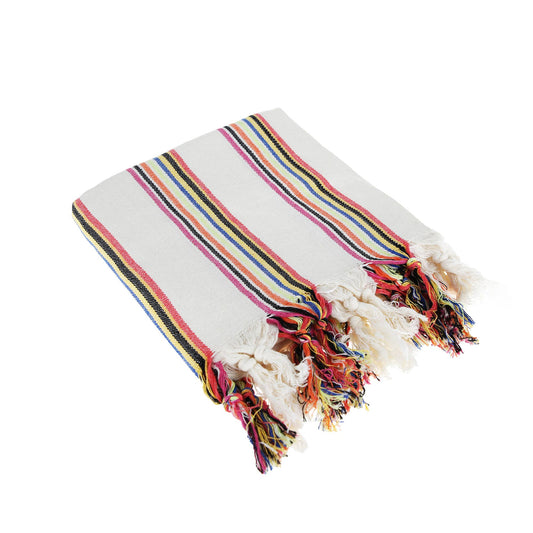 Carnival Beach Towel - vibeboxshop