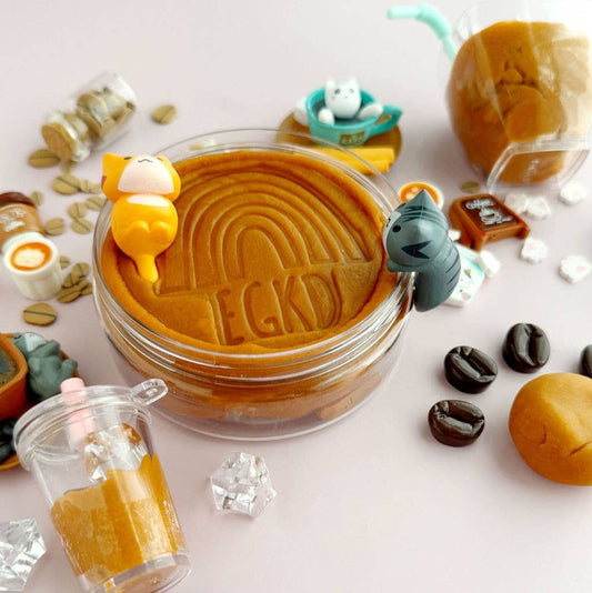 Cat Cafe KidDough Play Kit - vibeboxshop