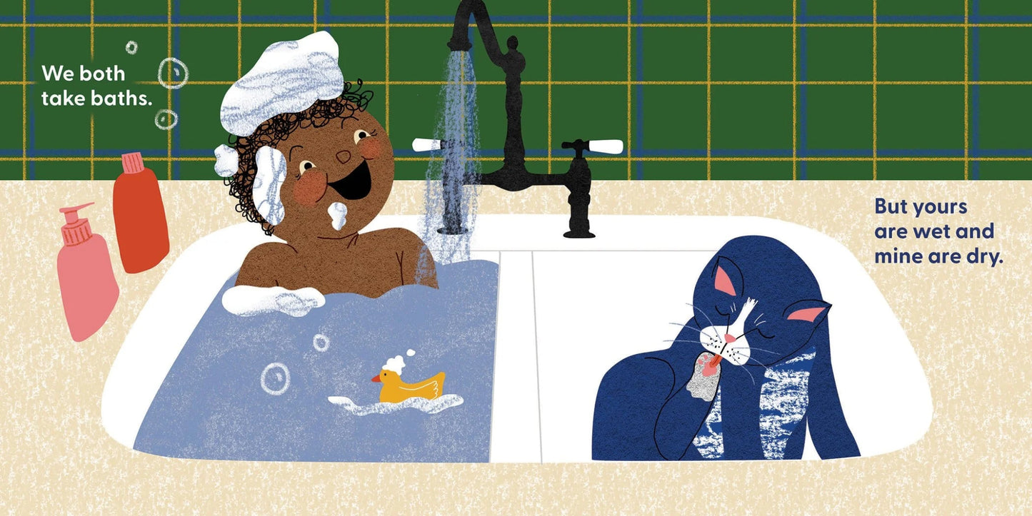 Cat's First Baby - vibeboxshop