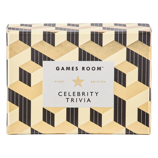 Celebrity Trivia - vibeboxshop