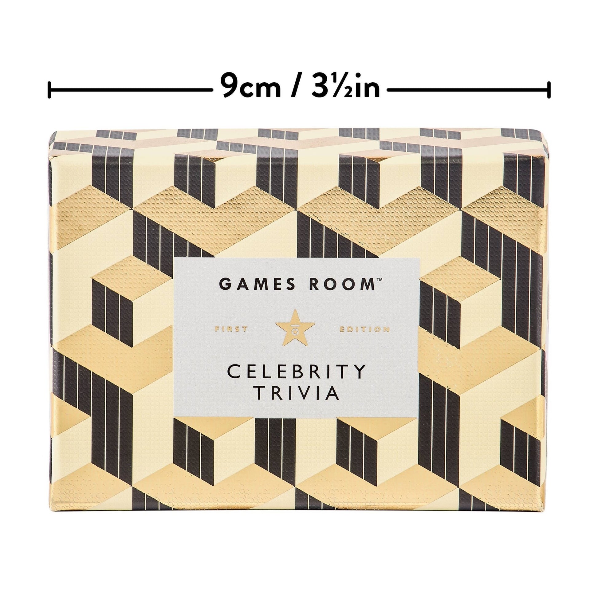 Celebrity Trivia - vibeboxshop