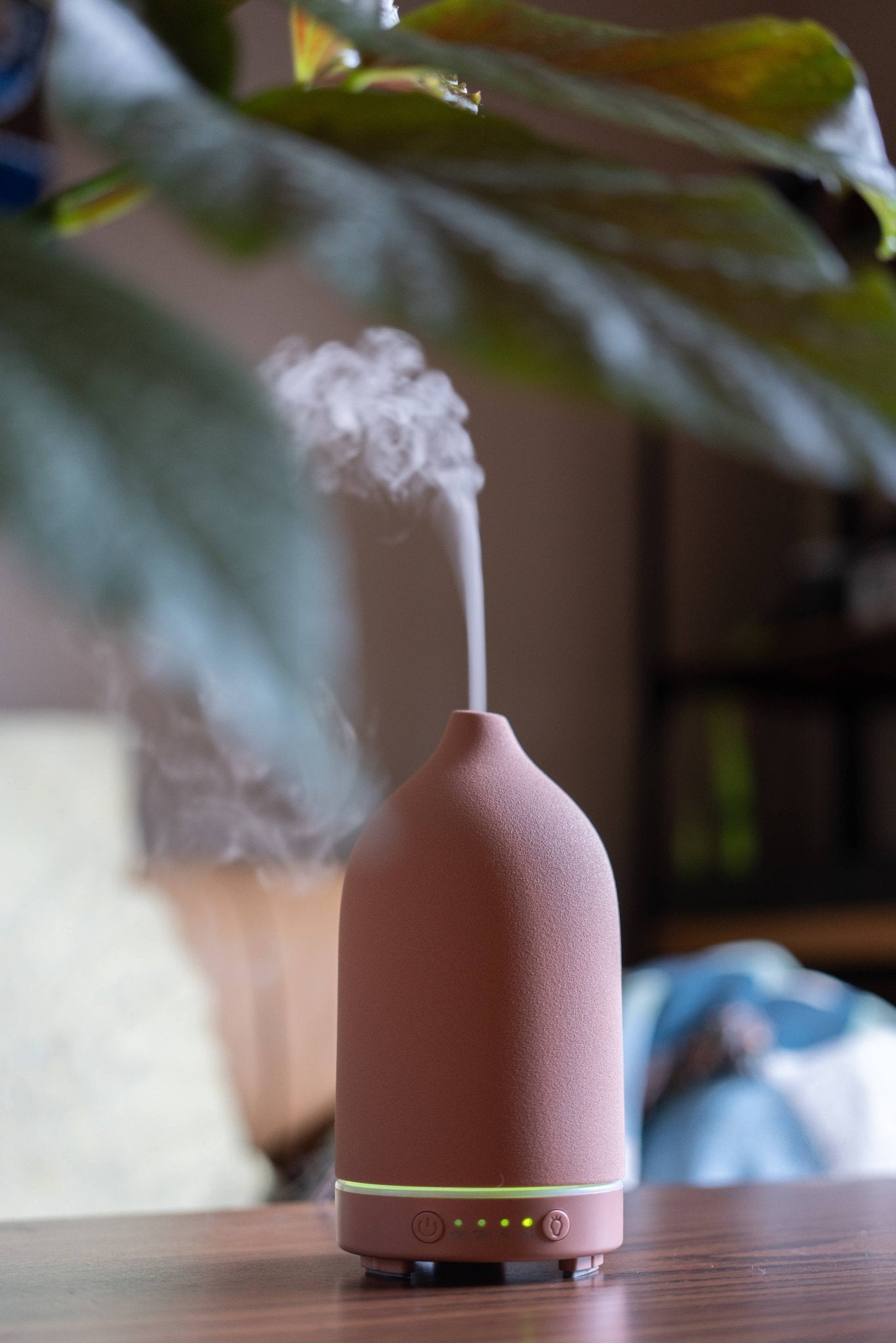 Ceramic Adobe Essential Oil Diffuser - vibeboxshop