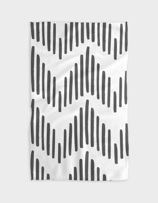 Charlie Kitchen Tea Towel - vibeboxshop