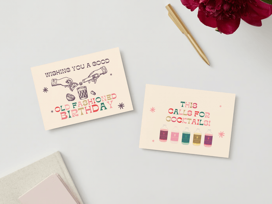 Cheers Postcards - vibeboxshop