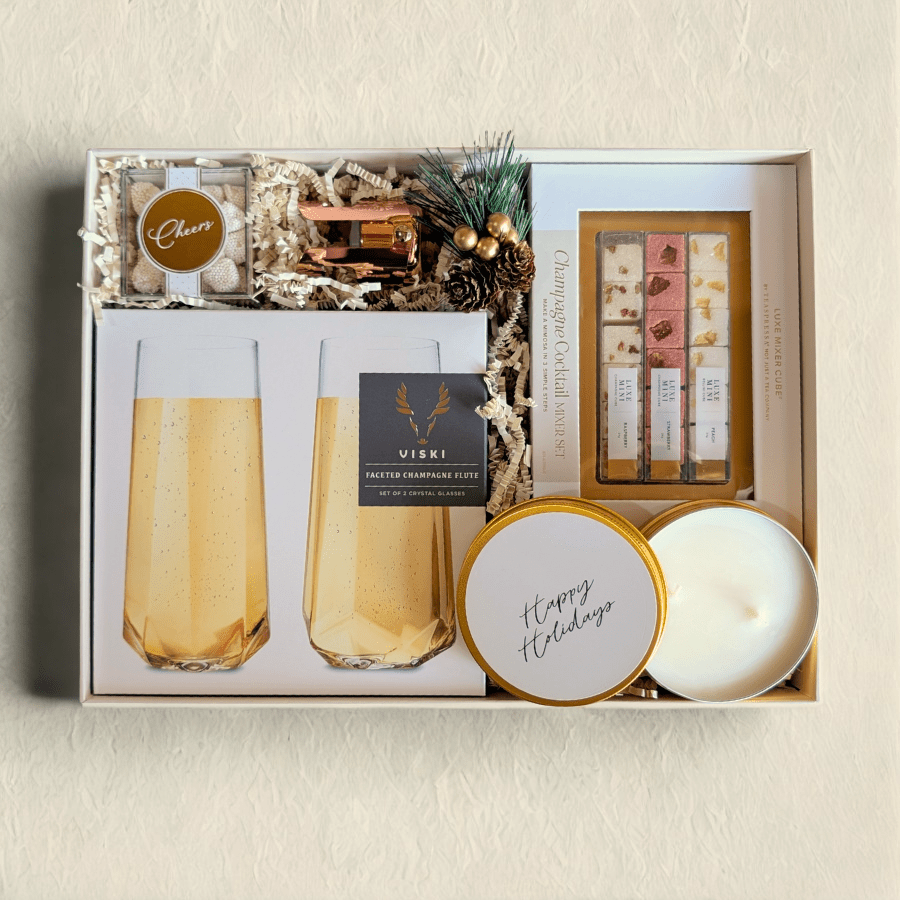 Cheers to the Holidays - vibeboxshop