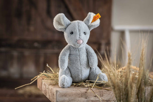 Cheesy Mouse Soft Plush - vibeboxshop