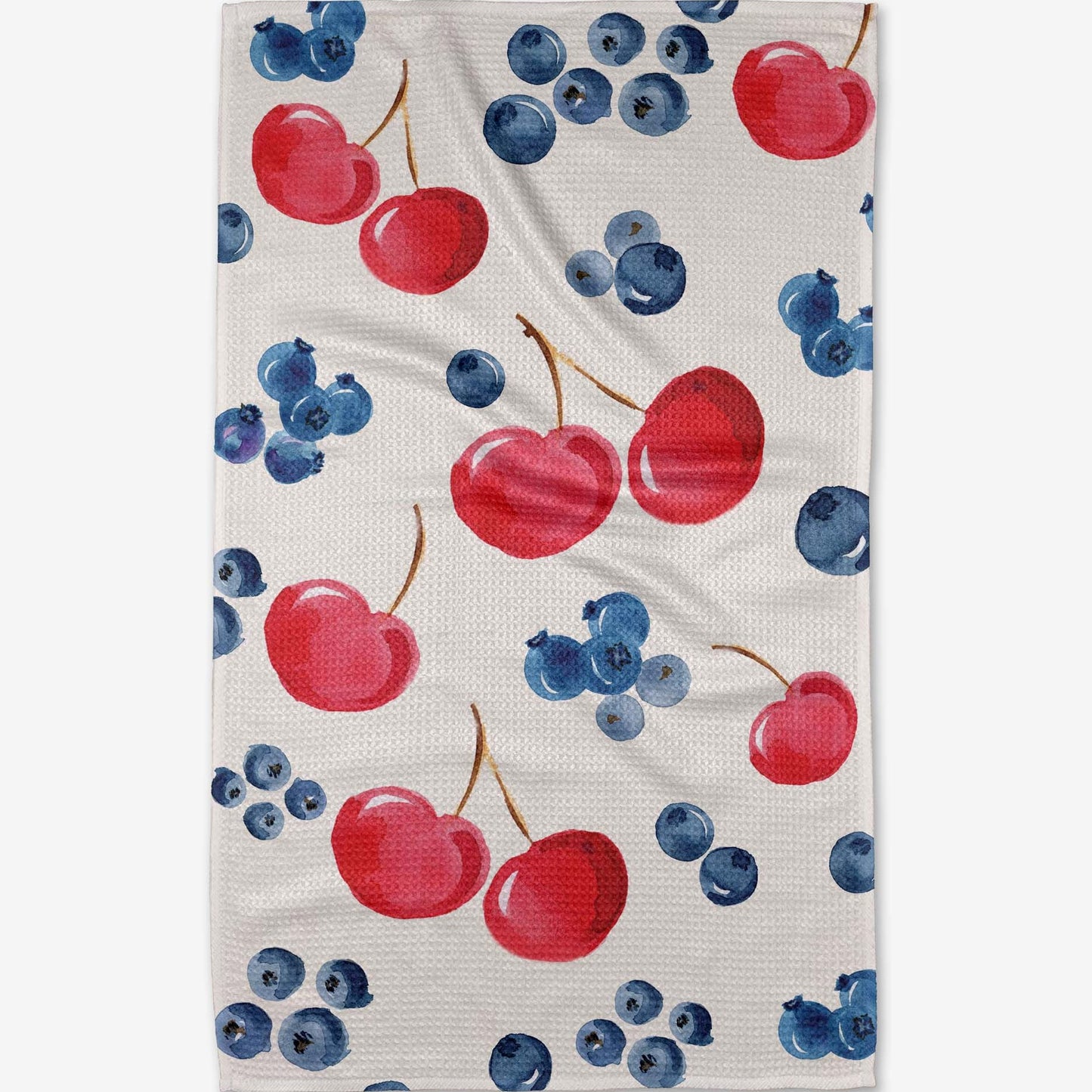 Cherry On Top Tea Towel - vibeboxshop