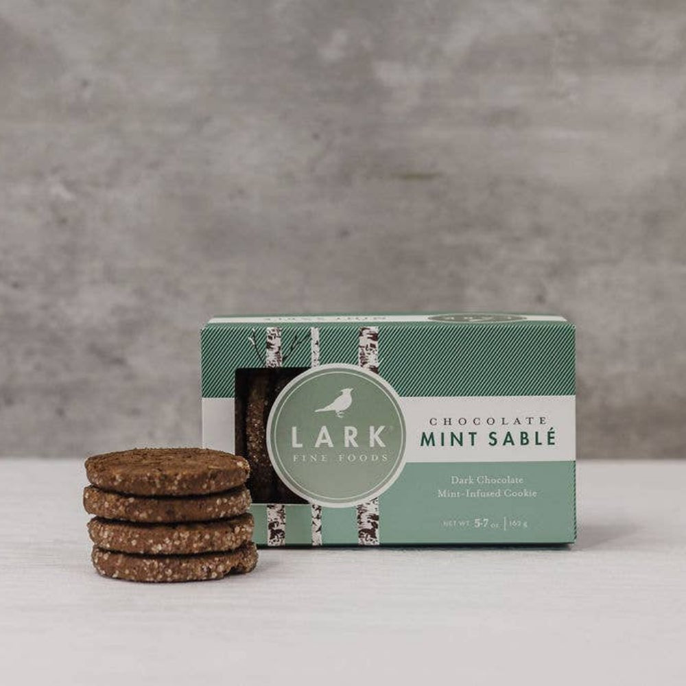 Chocolate Mint Sable - vibeboxshop