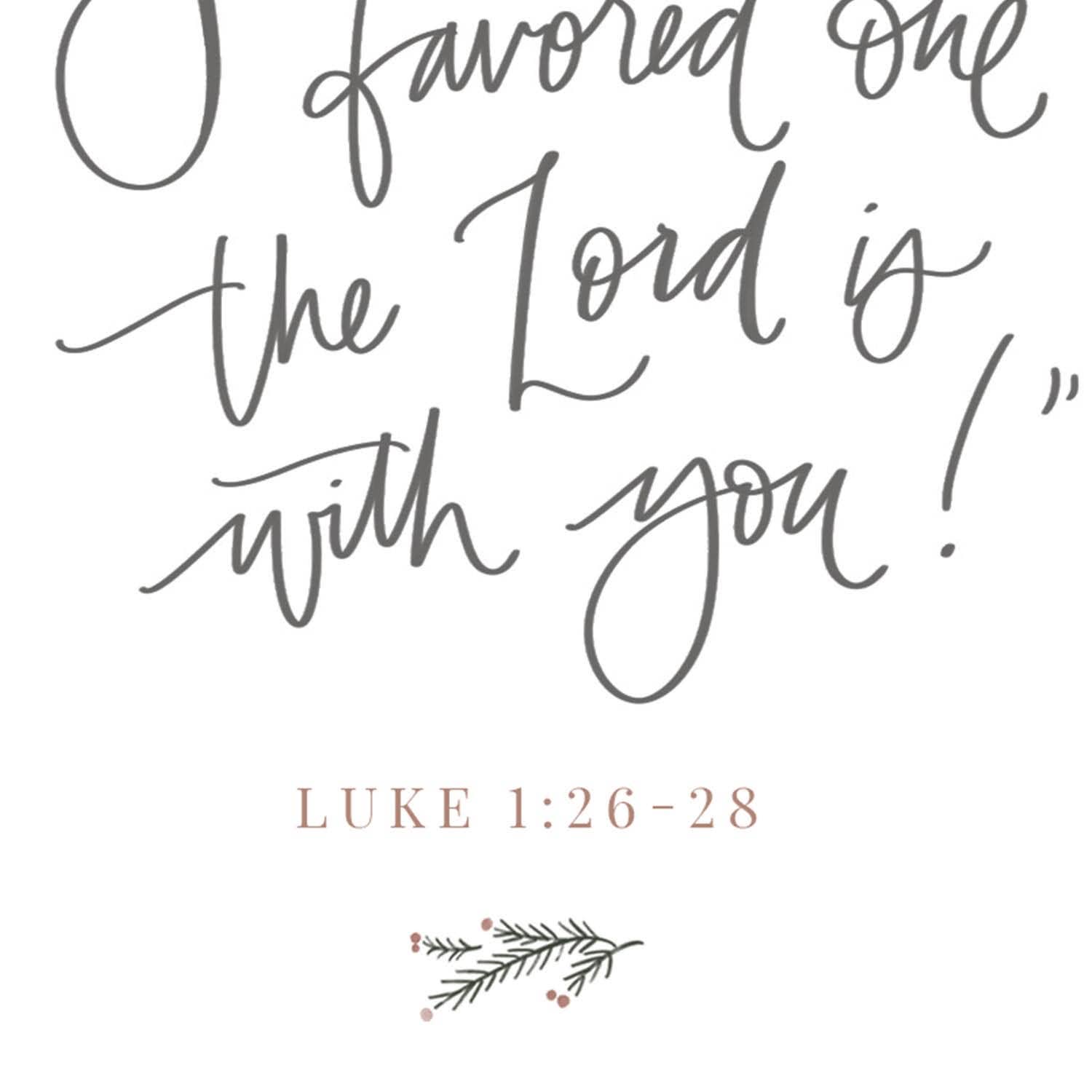 Christmas Advent Calendar - Card Set - vibeboxshop