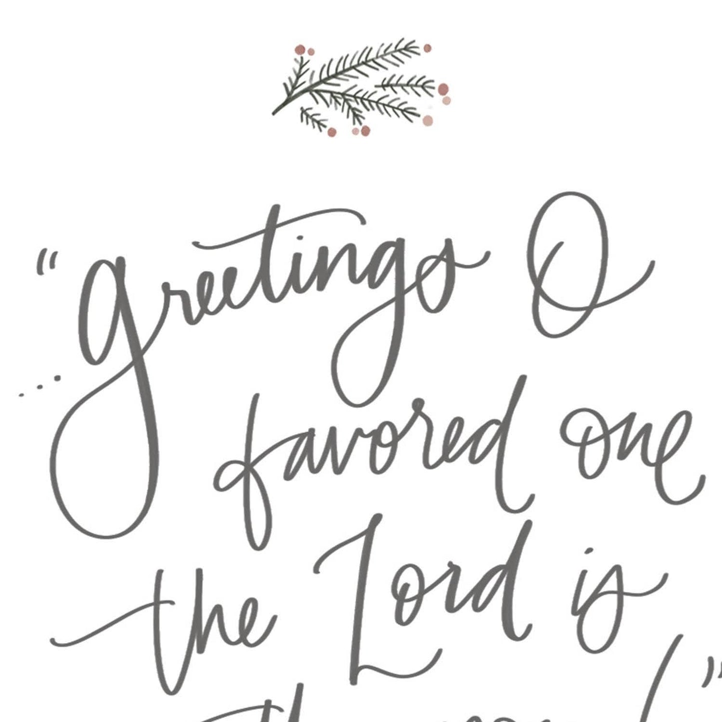 Christmas Advent Calendar - Card Set - vibeboxshop