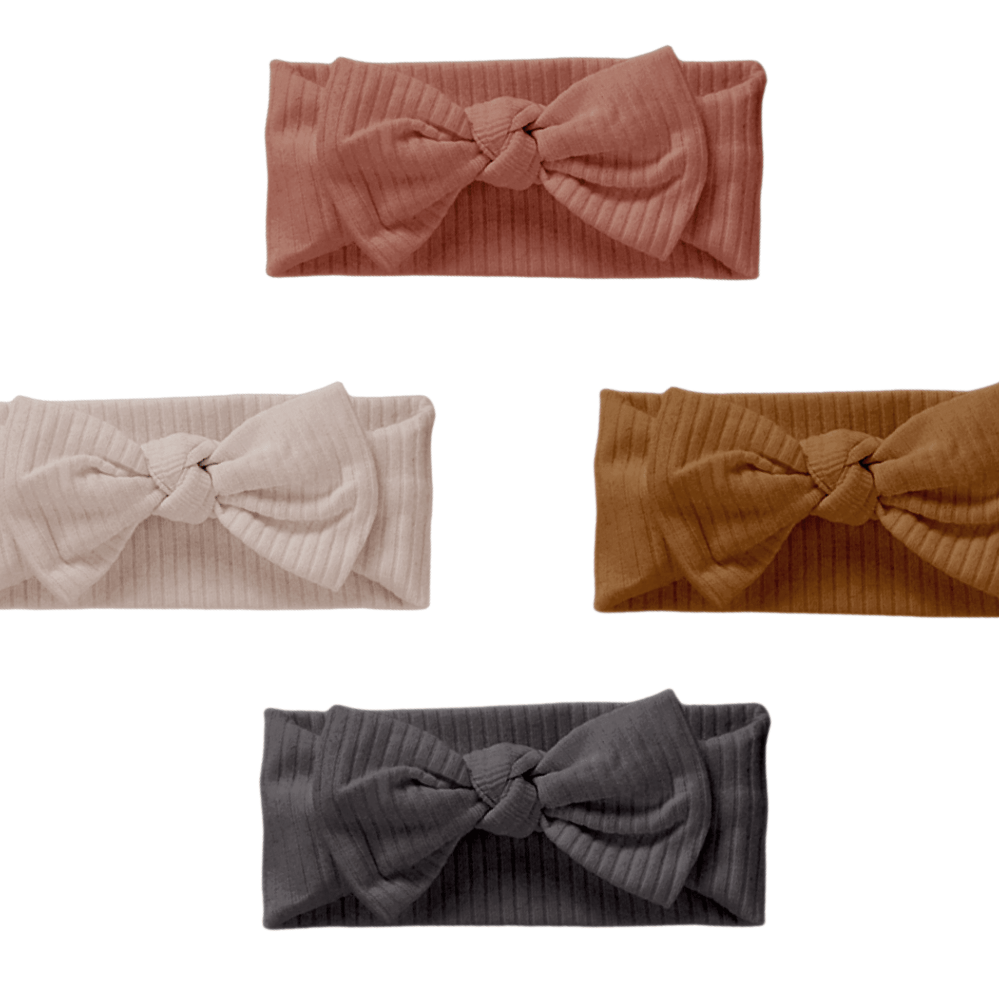 Chunky Knot Baby Headwrap - vibeboxshop