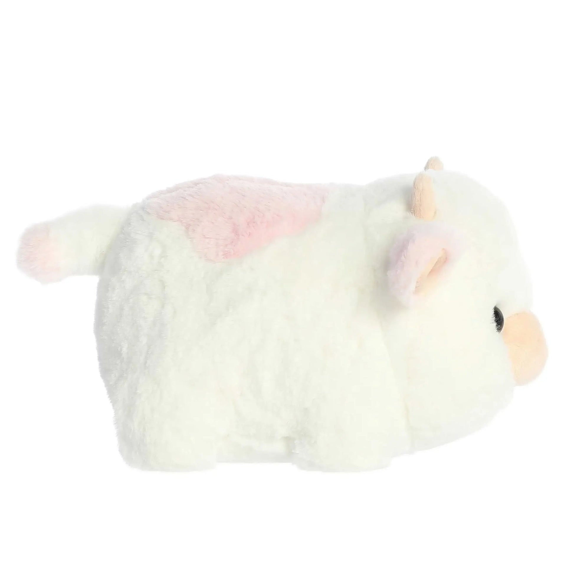 Chunky Strawberry Cow Stuffed Animal - vibeboxshop