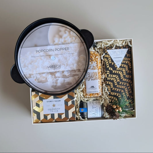 Cinematic Nights - vibeboxshop