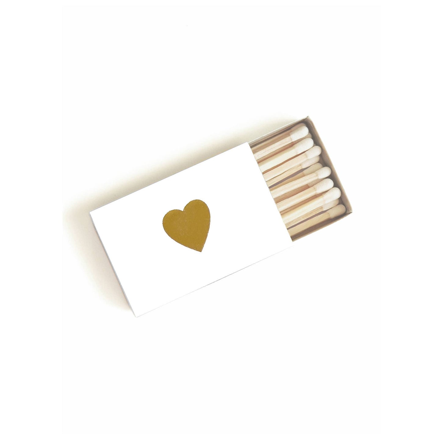 Classic Heart Matchbox - vibeboxshop