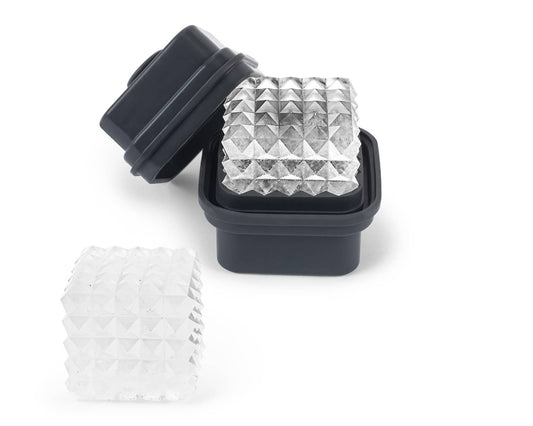 Cocktail Art Silicone Ice Cube Tray Single - vibeboxshop