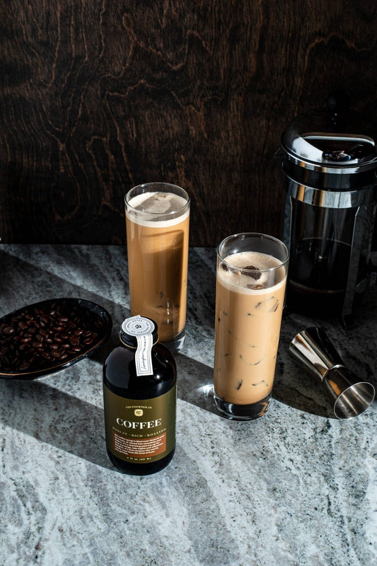 Cold Brew Coffee Syrup - vibeboxshop