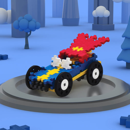 Color Cars - Hero Tube - vibeboxshop