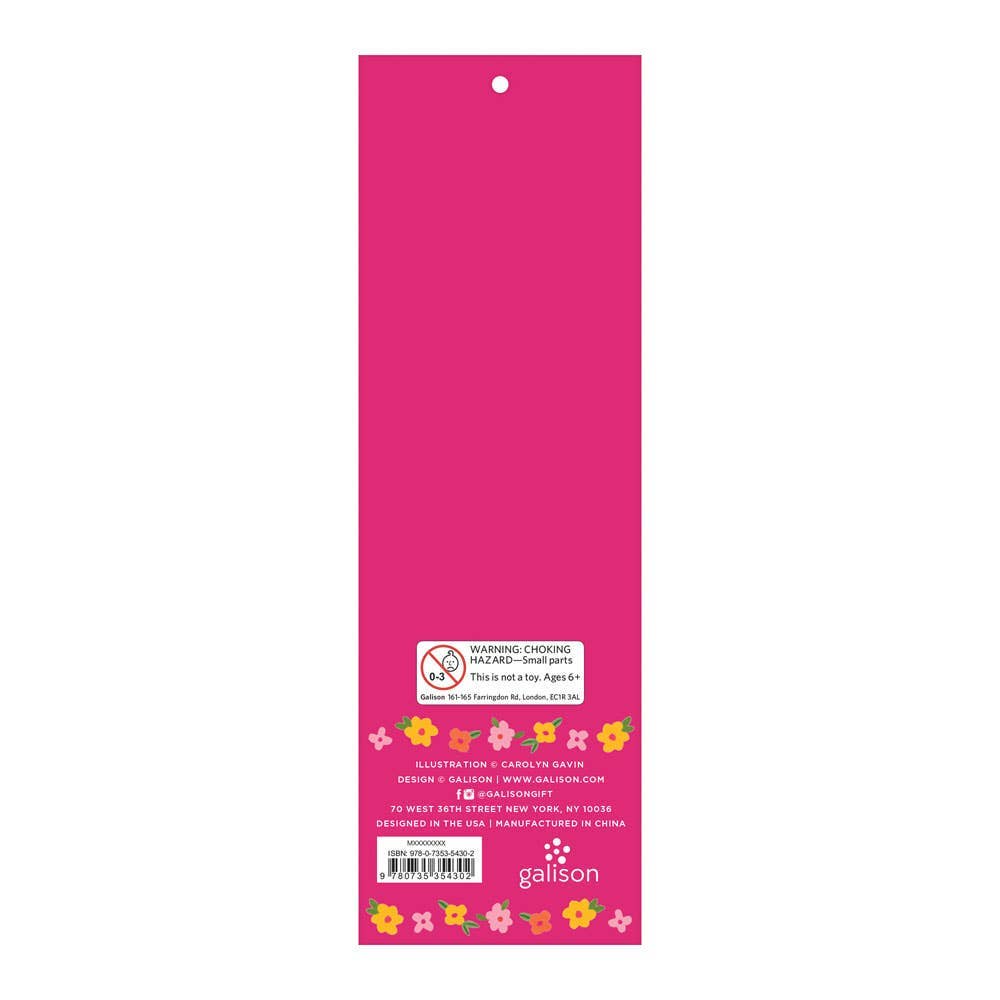 Cool Cats Magnetic Bookmarks - vibeboxshop