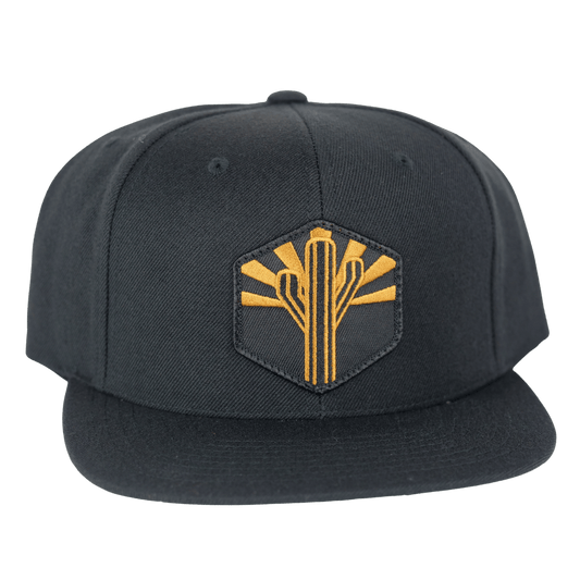 Copper Sentinel Classic Snapback - vibeboxshop